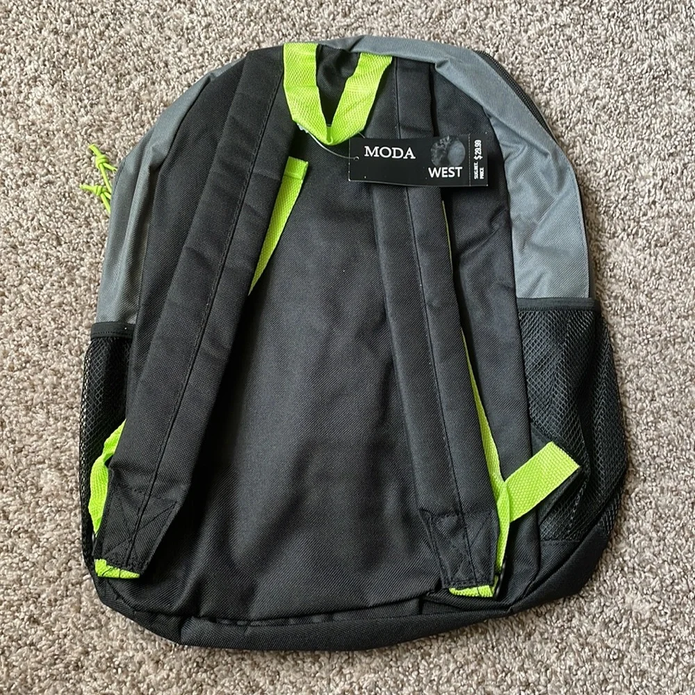 NEW Moda West Backpack! - Picture 2 of 3